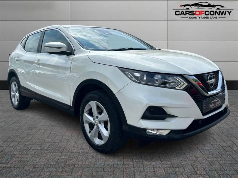 2018 Nissan Qashqai 1.5 dCi Acenta SUV 5dr Diesel Manual Euro 6 (s/s) (110 ps) HATCHBACK Diesel M...