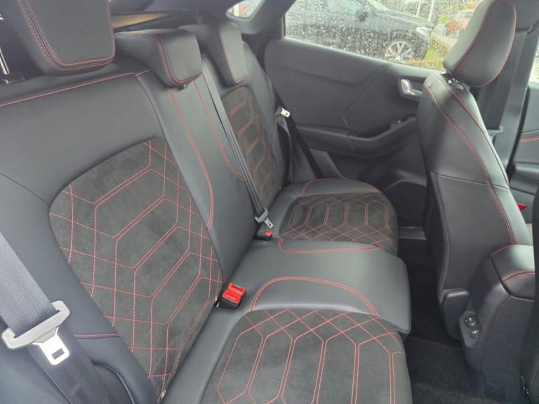 2024 Ford Puma 1.0 EcoBoost Hybrid mHEV ST-Line X 5dr DCT HATCHBACK PETROL Automatic