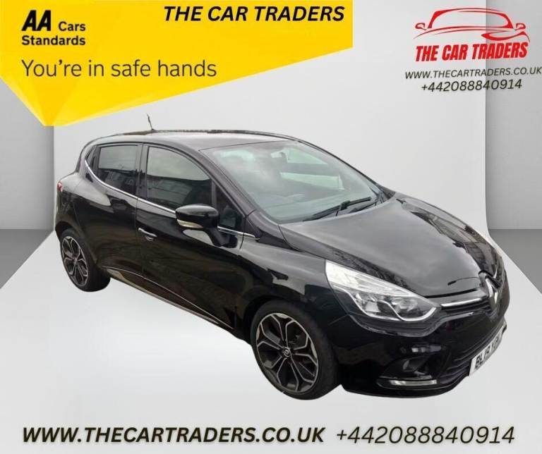 2019 Renault Clio 1.5 dCi Iconic Hatchback 5dr Diesel EDC Euro 6 (s/s) (90 ps) Hatchback Diesel A...