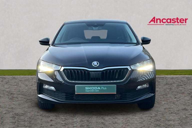 2020 Skoda Scala 1.5 TSI SE L 5dr MANUAL Hatchback Petrol Manual