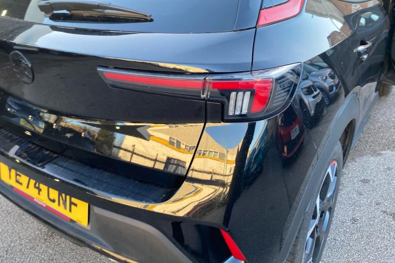  Vauxhall Mokka 1.2 Turbo Gs Suv 5dr Petrol Manual Euro 6 s/s 136 Ps Petrol