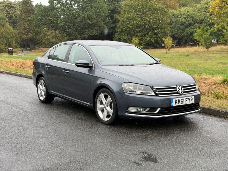 VW Passat 2.0 TDI Auto | 77K Miles | 1 Owner | 2 Keys | CAT N