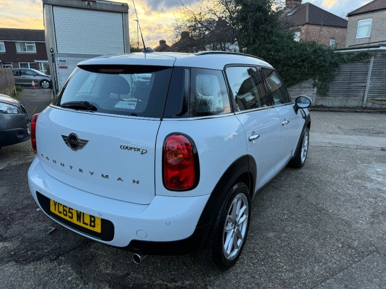  AUTO Mini, COUNTRYMAN, Hatchback, 2015, Semi-Auto, 1995 (cc), 5 doors