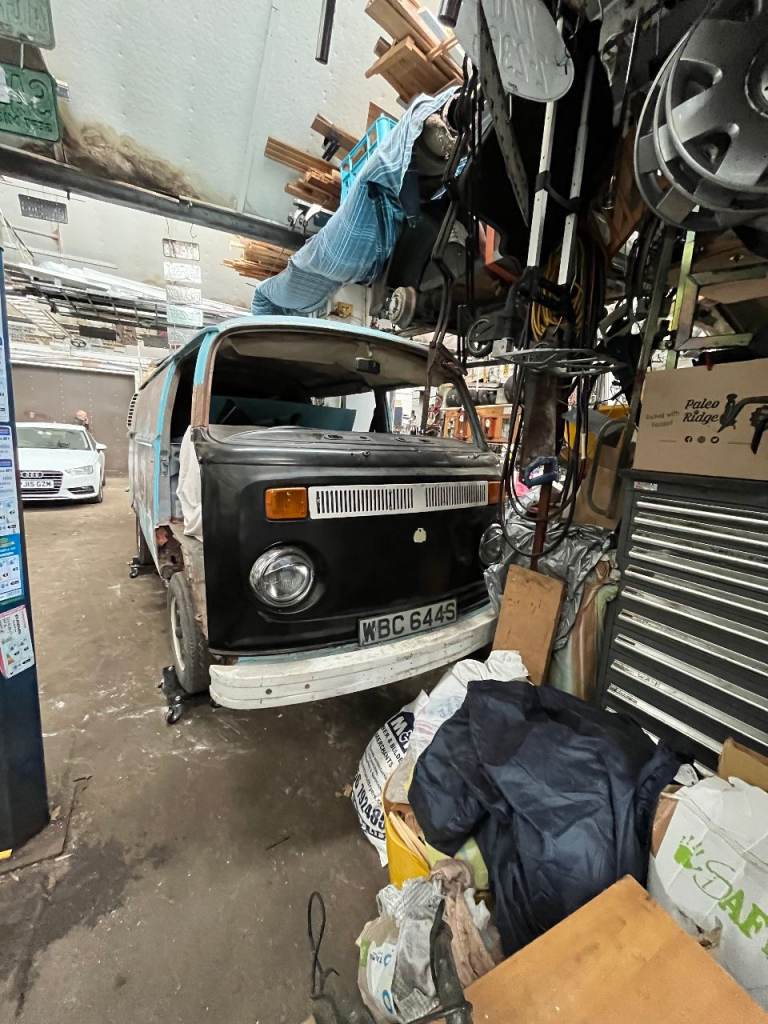 VW TYPE 2, Spares or repairs. 