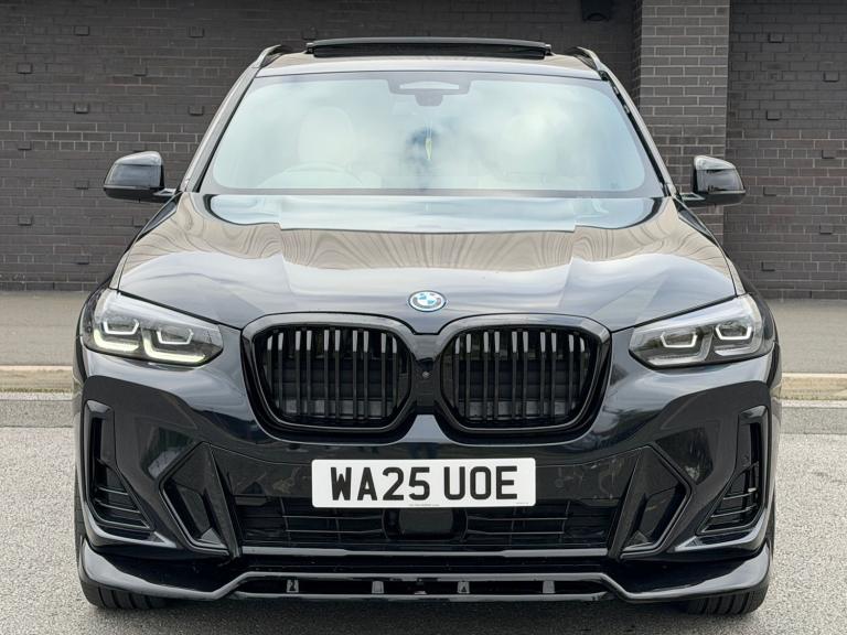 2025 BMW iX3 210kW M Sport Pro 80kWh 5dr Auto ESTATE Electric Automatic