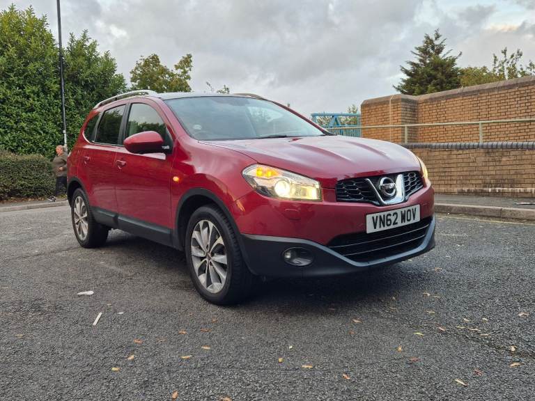 Nissan, QASHQAI+2, Hatchback, 2012, Manual, 1598 (cc), 5 doors