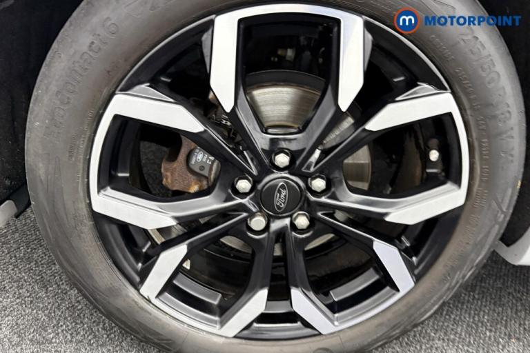 2023 Ford Puma 1.0 EcoBoost Hybrid mHEV ST-Line X 5dr SUV Petrol Manual