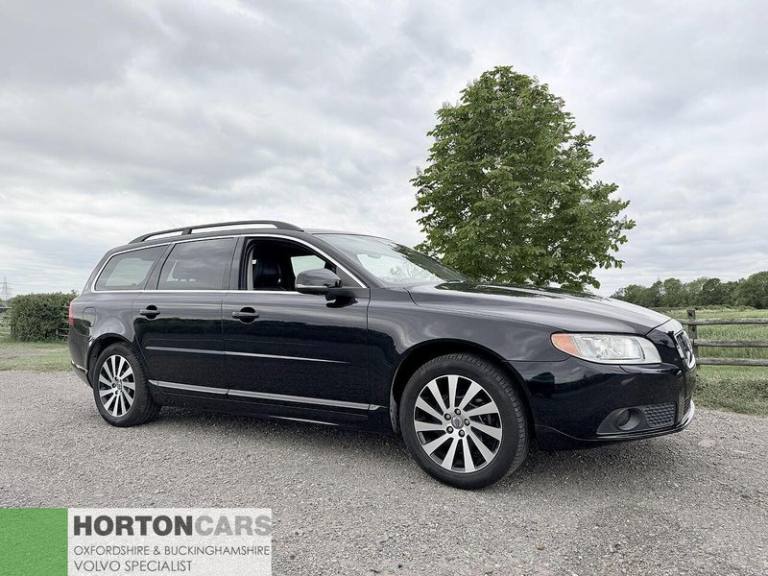  Volvo V70 1.6 T4 SE Lux Estate 5dr Petrol Powershift Euro 5 (180 ps) Estate Petrol Automatic