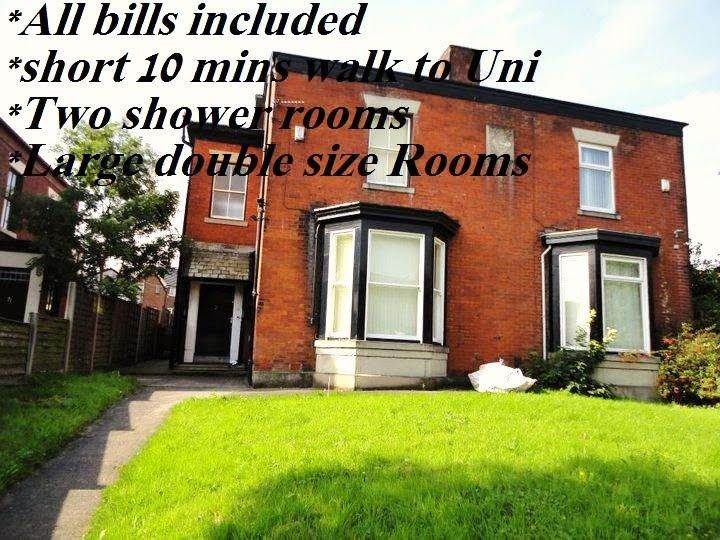 To let Bolton Town double room rent student or professional