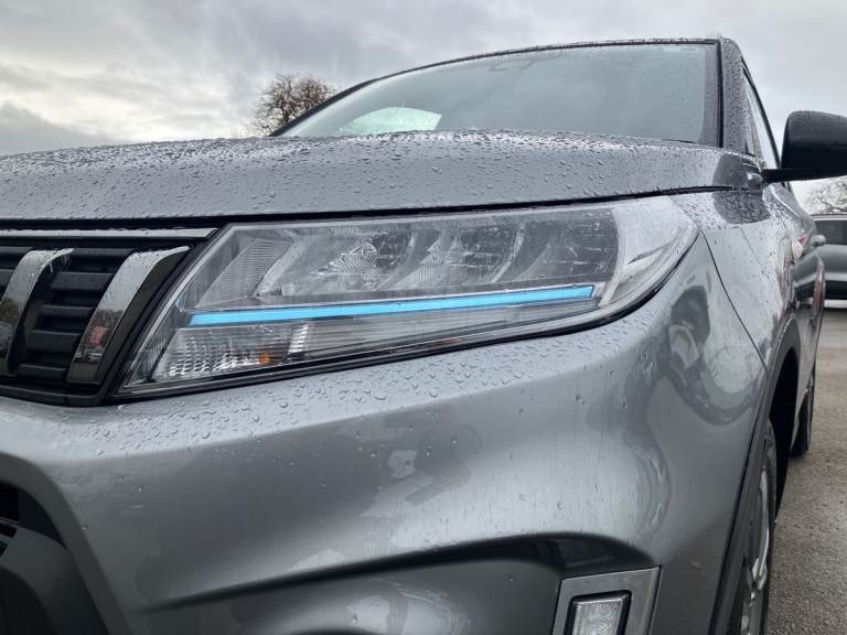 2022 Suzuki Vitara 1.4 Boosterjet 48V Hybrid SZ-T 5dr SUV PETROL Manual