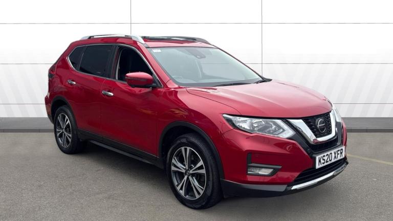 2020 Nissan X-Trail 1.7 dCi N-Connecta 5dr Diesel Station Wagon Station Wagon Diesel Manual