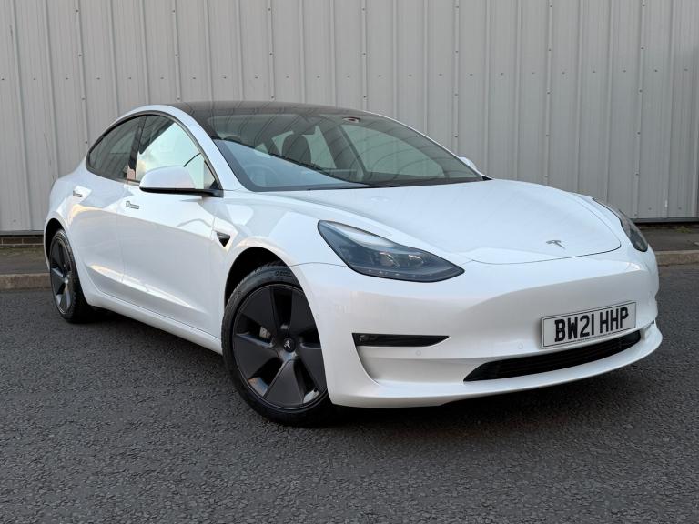 2021 21 TESLA MODEL 3 AWD LONG RANGE DUAL MOTOR * TESLA WARRANTY! * 1 OWNER 