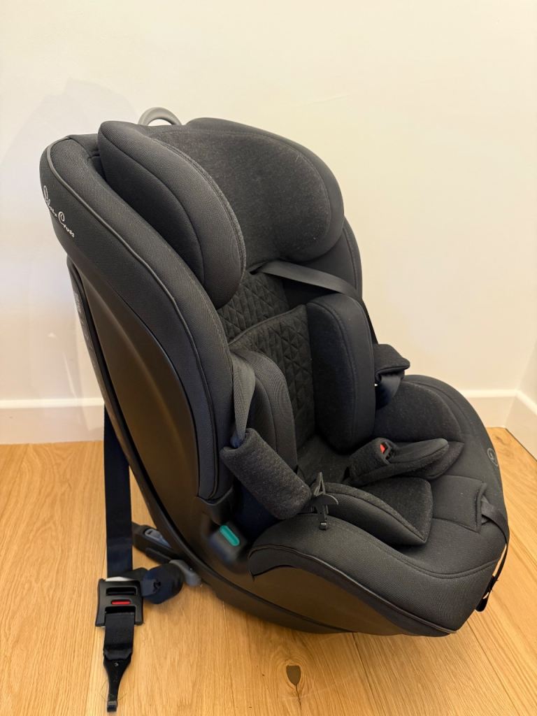 Silver Cross Balance i-Size Car Seat
