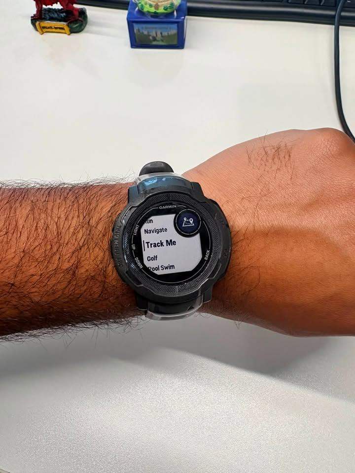 Garmin Instinct 2 Graphite – Excellent Condition