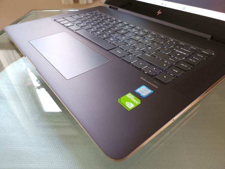 ❤️ HP Spectre X360 15" 4K Touchscreen i7-8550U 16GB RAM 1TB SSD 2-in-1 NVIDIA Gaming Laptop Tablet