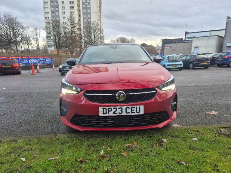 Vauxhall, CORSA GS, Automatic, Hatchback, 2023, Other, 1199 (cc), 5 doors