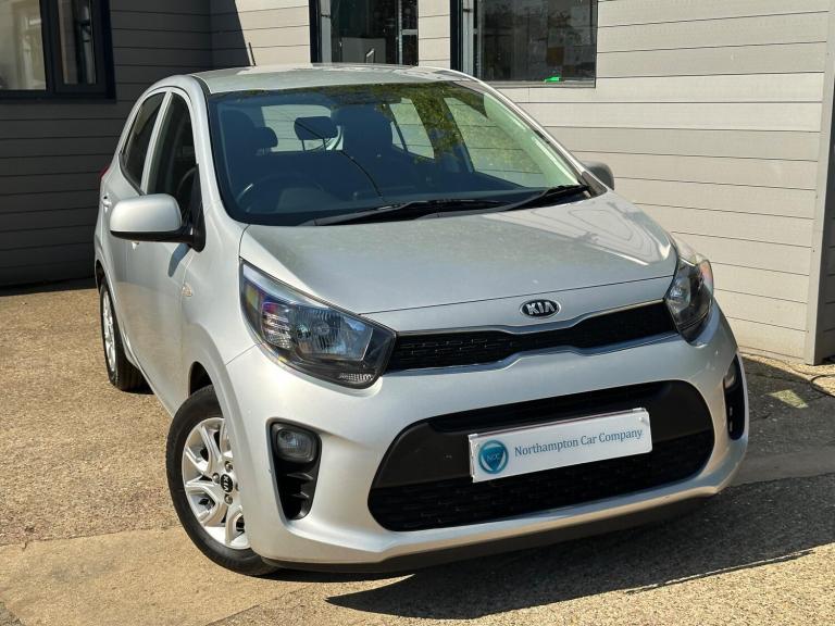 2019 Kia Picanto 1.0 2 5dr HATCHBACK PETROL Manual