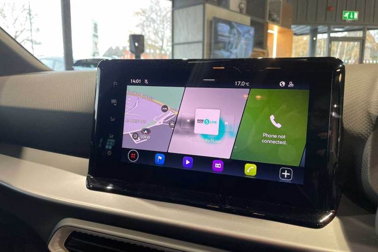 2025 SEAT Arona 1.0 TSI 115 FR Black Edition 5dr SUV Petrol Manual