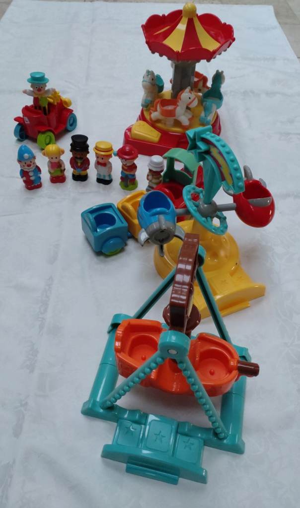 image for Happyland Funfair