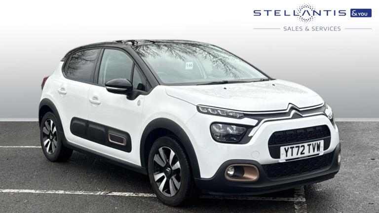 2023 Citroen C3 1.2 PureTech C-Series Edition Hatchback 5dr Petrol Manual Euro 6 (s/s) (83  Hatch...