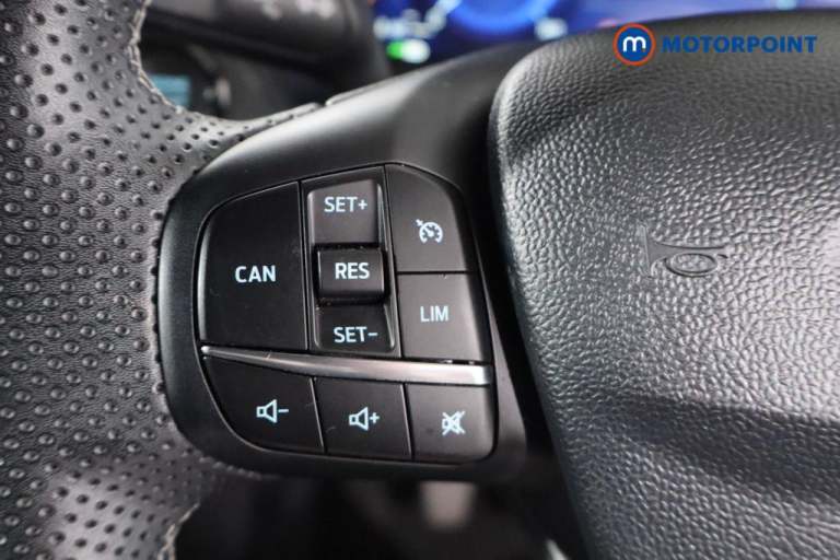 2022 Ford Puma 1.0 EcoBoost Hybrid mHEV 155 ST-Line Vignale 5dr HATCHBACK PETROL Manual