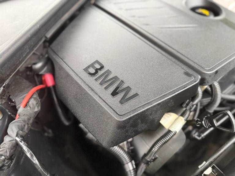 2014 BMW 1 Series 116i M Sport 3dr HATCHBACK Petrol Manual