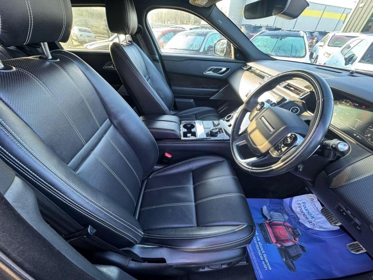 2018 Land Rover Range Rover Velar 2.0 D180 R-Dynamic SE 5dr Auto ESTATE DIESEL Automatic