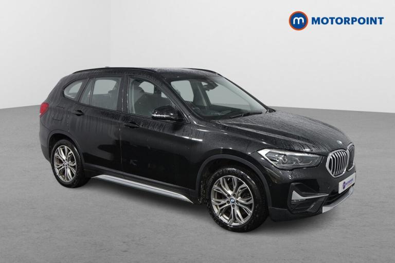 2020 BMW X1 xDrive 25e xLine 5dr Auto SUV Hybrid Automatic