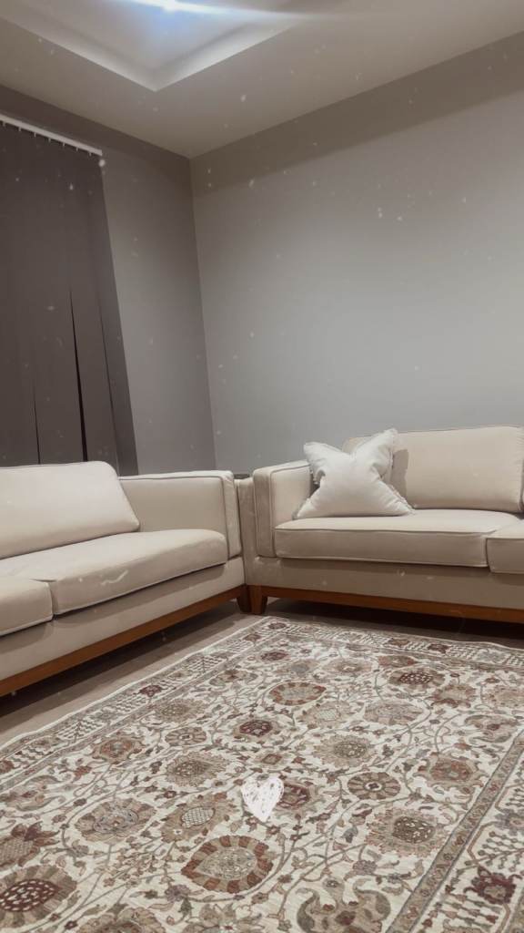Daals 3 Seater Sofas (Pair) – Excellent Condition