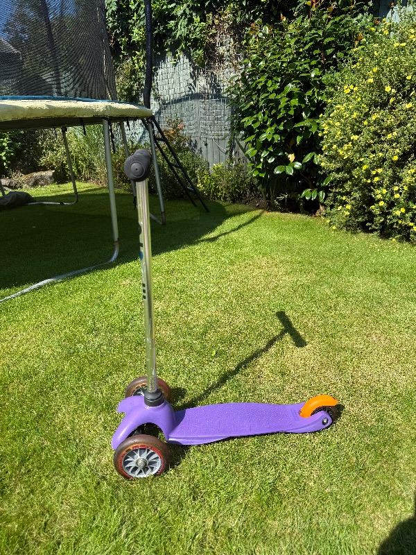 Mini Micro 3-Wheel Scooter