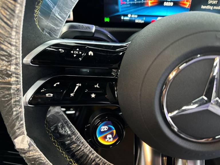 2025 Mercedes-Benz A-Class A45 AMG S Plus Hatchback Petrol Automatic