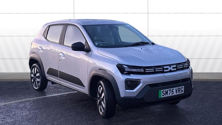 2025 Dacia Spring 27kWh Expression 65 48kW 5dr Auto Electric Hatchback Hatchback Electric Automatic