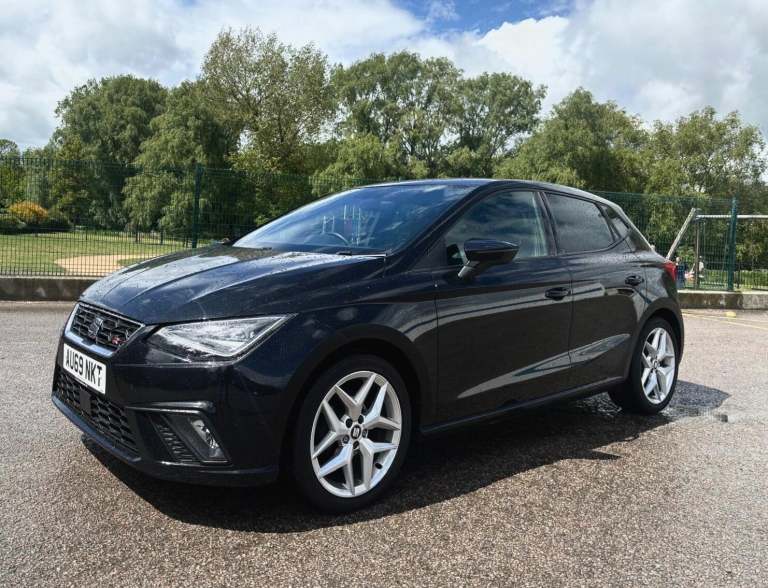  SEAT Ibiza 1.0 TSI FR Euro 6 (s/s) 5dr GPF Petrol Manual
