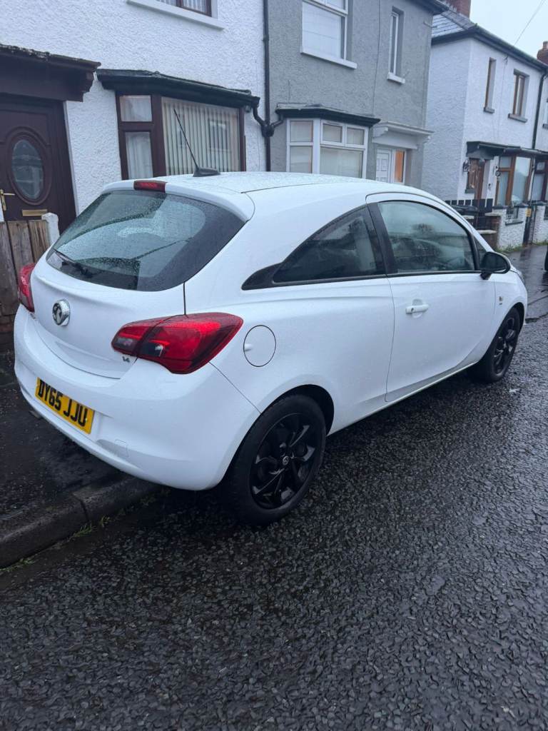 Vauxhall, CORSA, Hatchback, 2016, Manual, 1398 (cc), 3 doors