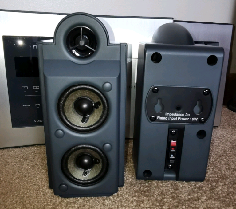 Nakamichi Soundspace 8