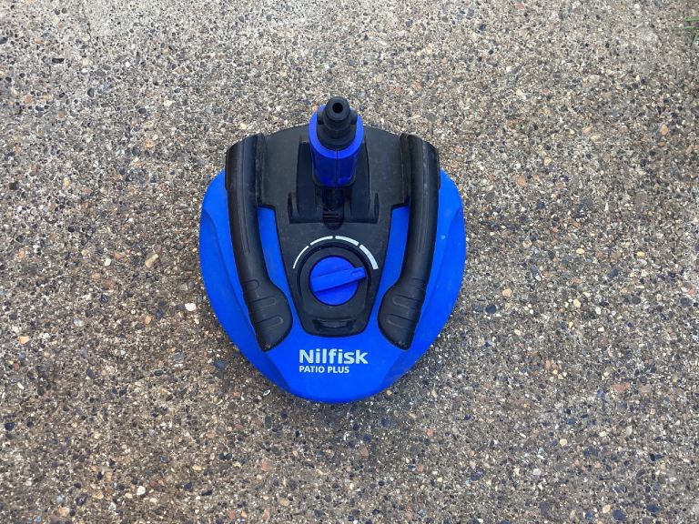 Nilfisk Patio Cleaner Pressure Washer Attachment 