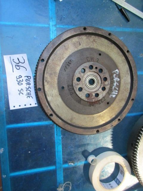 Flywheel for Porsche 930