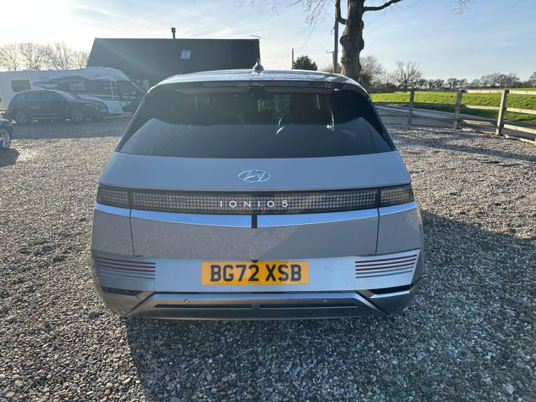 2022 Hyundai IONIQ 5 160kW Ultimate 73 kWh 5dr Auto ESTATE ELECTRIC Automatic