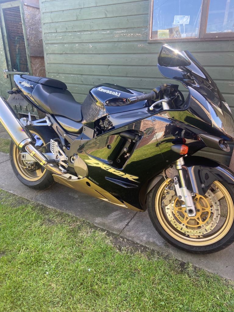 Other, Ninja ZX 12, 2002, 1199 (cc)