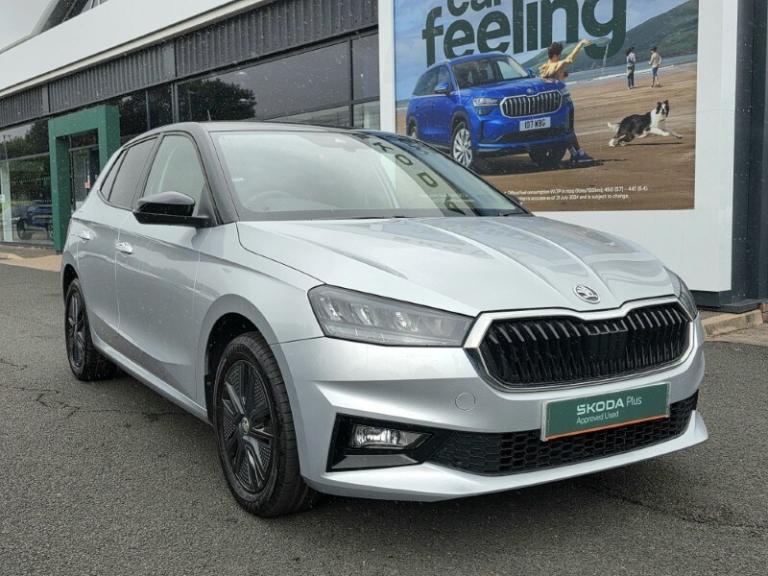 SKODA FABIA 1.0 MPI 80 Colour Edition 5dr