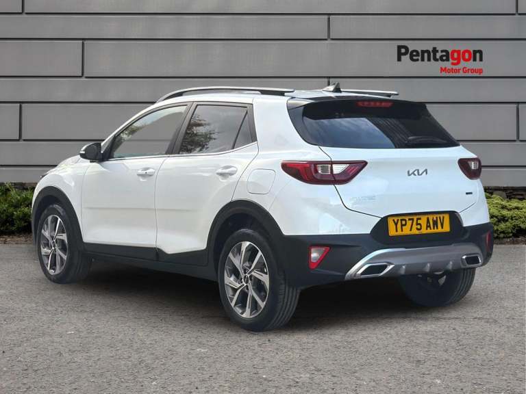  Kia Stonic 1.0 T Gdi Mhev Gt Line S Suv 5dr Petrol Hybrid Manual Euro 6 s/s 98