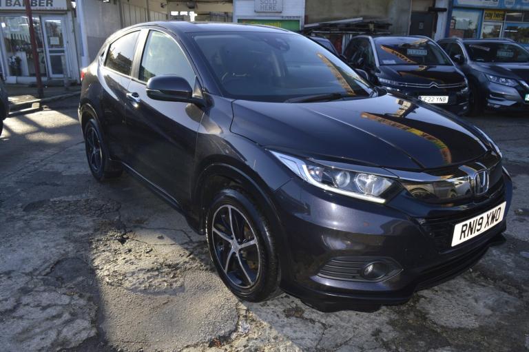 2019 Honda HR-V 1.5 i-VTEC SE CVT 5dr PETROL AUTO 2019 SAT NAV ONE OWNER  HATCHBACK Petrol Automatic