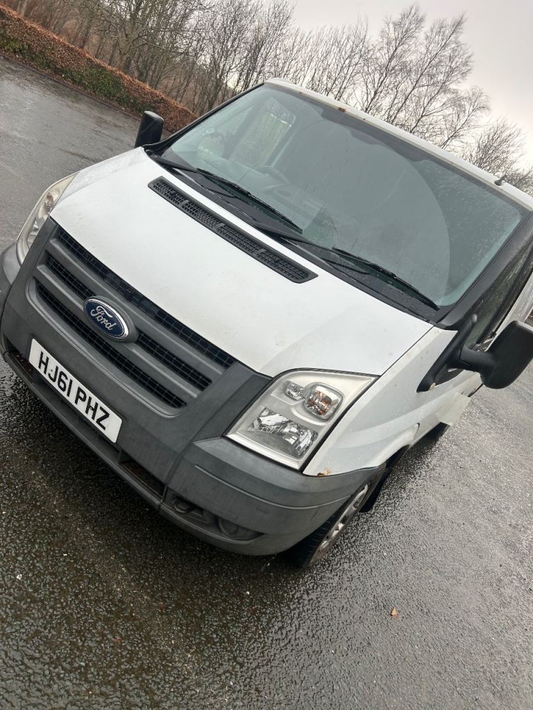 Ford, TRANSIT, Panel Van, 2011, Manual, 2198 (cc)