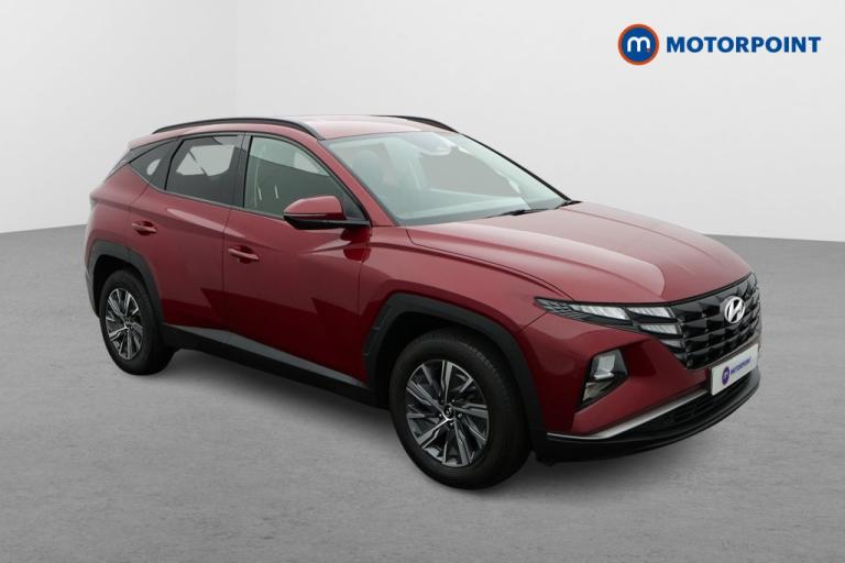 2021 Hyundai TUCSON 1.6 TGDi SE Connect 5dr 2WD SUV Petrol Manual