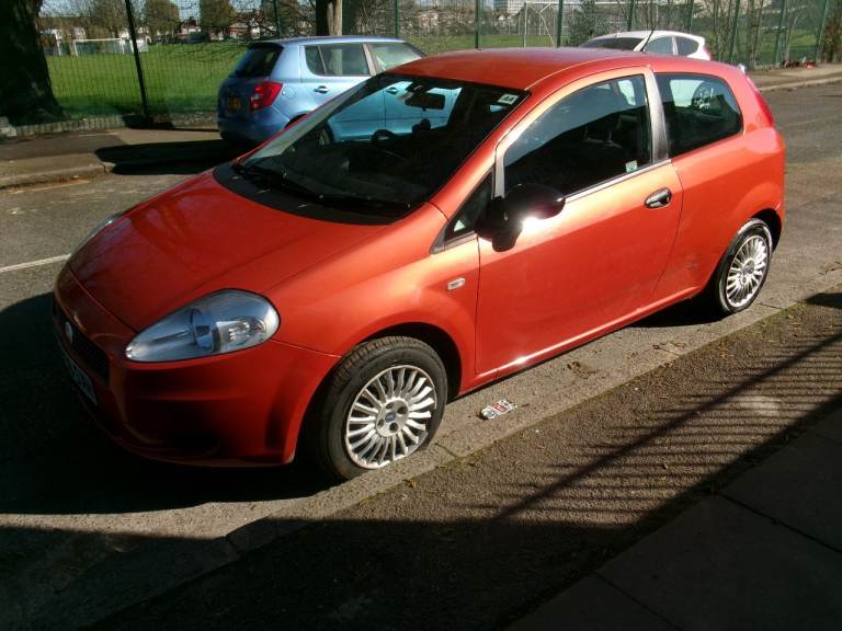 Fiat Grande Punto 1.2 Active 3dr 2006(56), petrol, manual, cheap to run