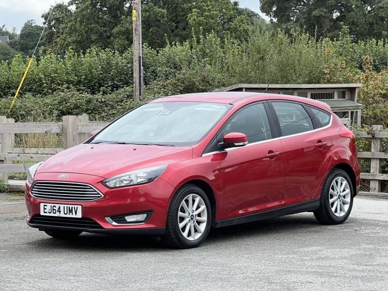 FORD FOCUS 1.6 TDCi Titanium 2014