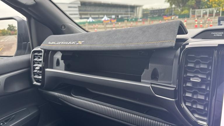 2024 Ford Ranger Diesel Pick Up D/Cab Wildtrak X 2.0 EcoBlue 205 Auto Double Cab Pick-up Diesel A...