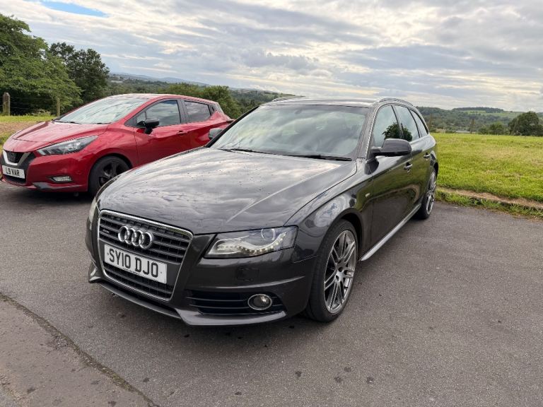 AUDI A4 LEMANS EDITION QUATTRO 2.0TDI SLINE *READ DESCRIPTION*