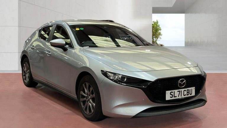 2021 Mazda Mazda3 2.0 e-SKYACTIV-G MHEV SE-L Euro 6 (s/s) 5dr HATCHBACK Petrol Manual