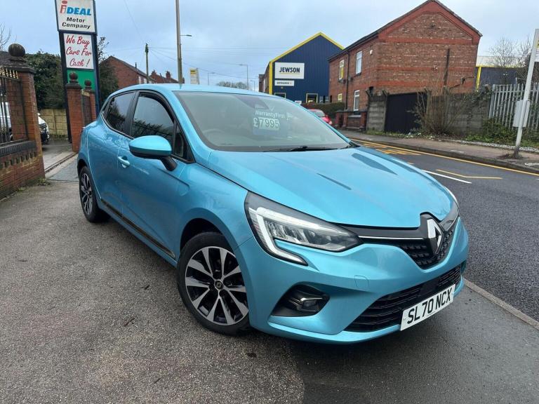 RENAULT CLIO 1.0 TCe Iconic Euro 6 (s/s) 5dr 2019